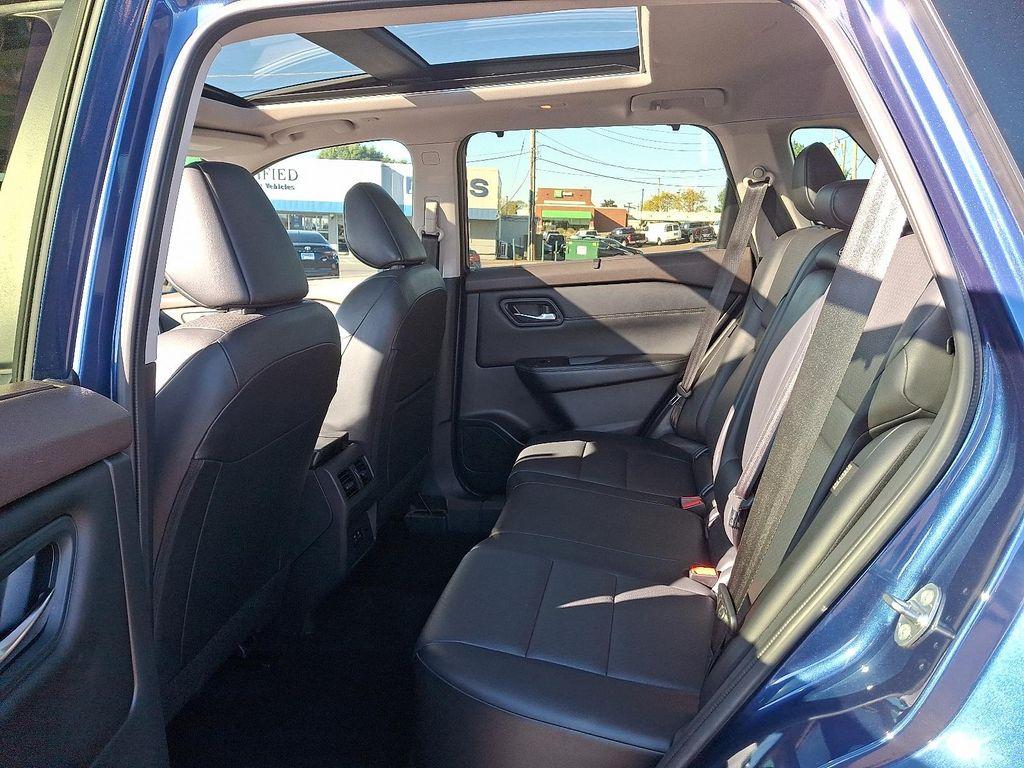 used 2023 Nissan Rogue car, priced at $20,718