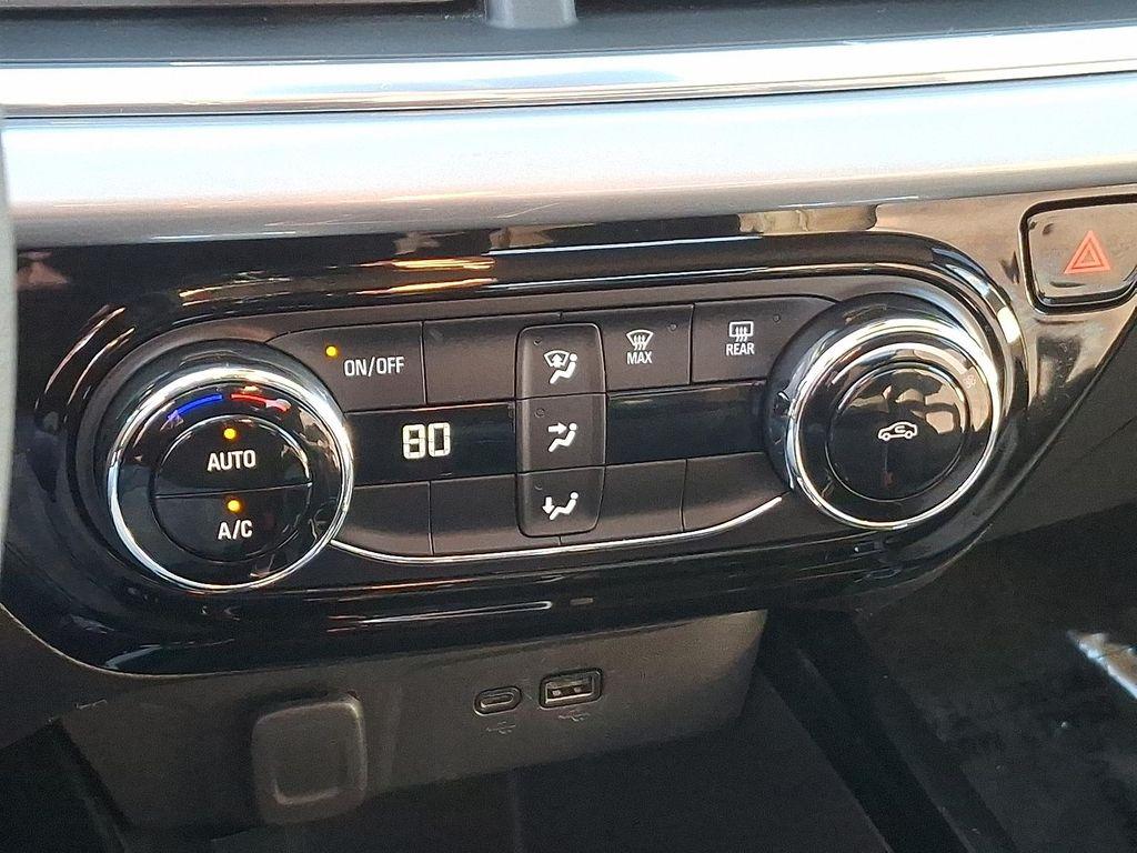 used 2024 Chevrolet Trax car, priced at $21,618