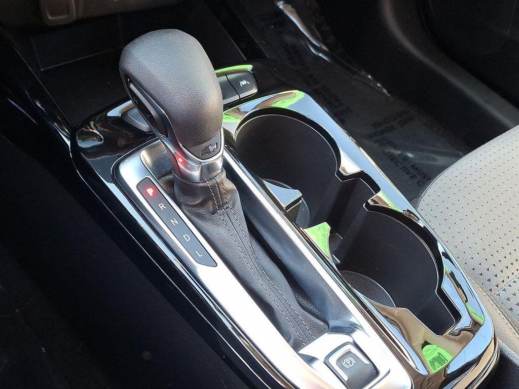 used 2024 Chevrolet Trax car, priced at $21,618