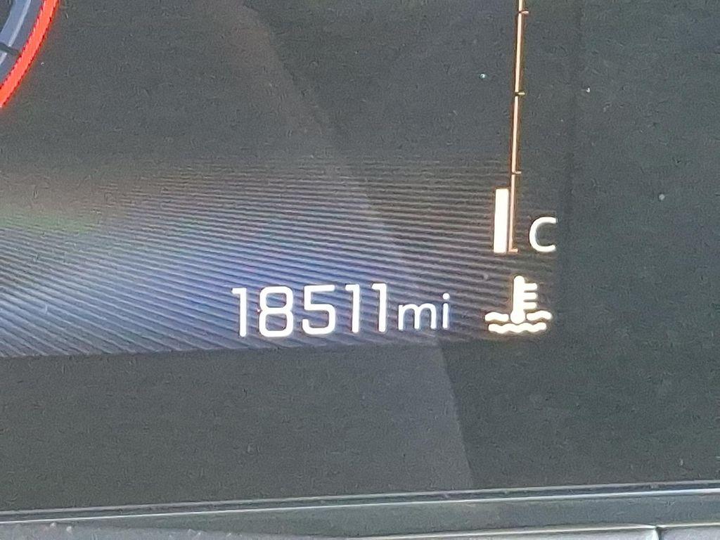 used 2024 Chevrolet Trax car, priced at $21,618