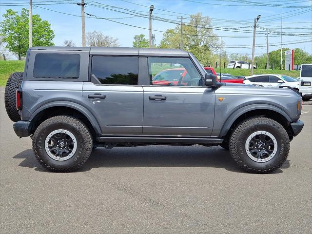 used 2022 Ford Bronco car, priced at $48,998