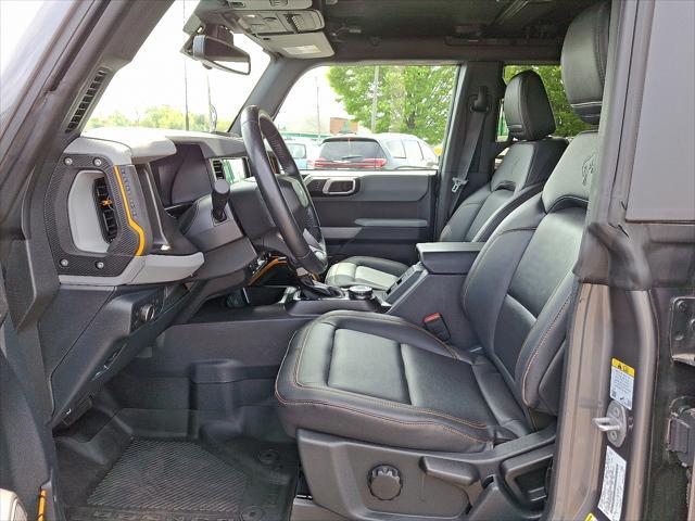 used 2022 Ford Bronco car, priced at $48,998