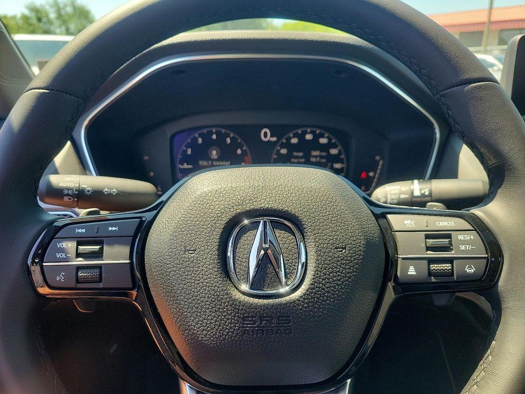 new 2025 Acura Integra car, priced at $34,795