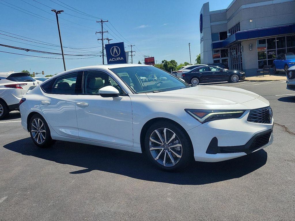 new 2025 Acura Integra car, priced at $34,795