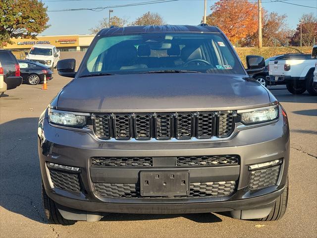 used 2021 Jeep Grand Cherokee L car, priced at $31,618