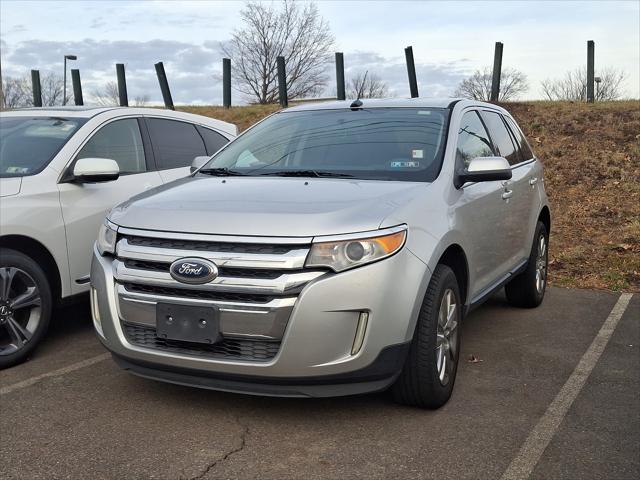 used 2014 Ford Edge car, priced at $11,898