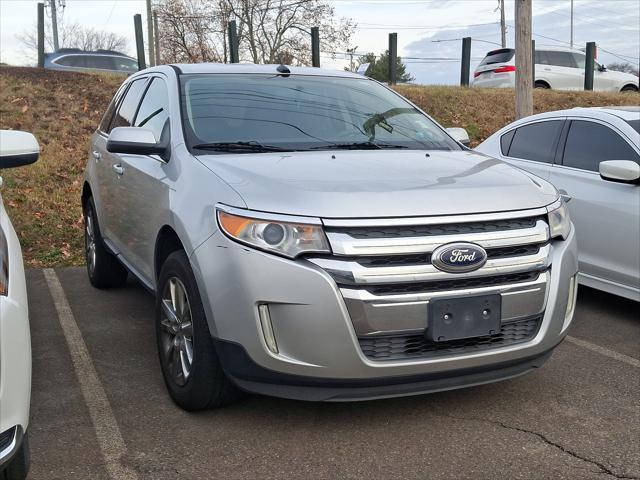 used 2014 Ford Edge car, priced at $11,898