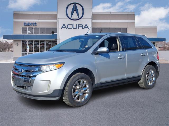 used 2014 Ford Edge car, priced at $12,488