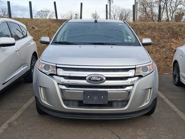 used 2014 Ford Edge car, priced at $11,898