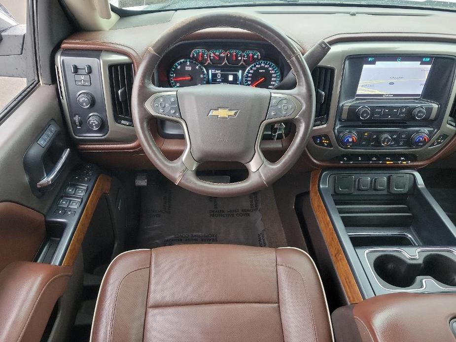 used 2017 Chevrolet Silverado 1500 car, priced at $27,198