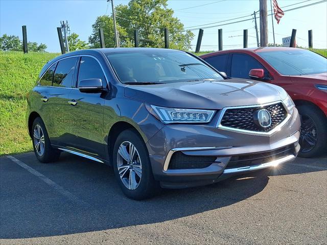 used 2020 Acura MDX car, priced at $27,998
