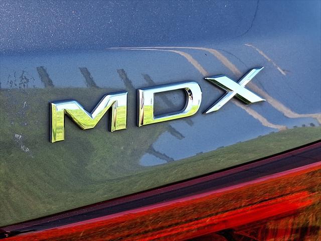 used 2020 Acura MDX car, priced at $27,998