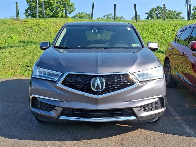 used 2020 Acura MDX car, priced at $27,998