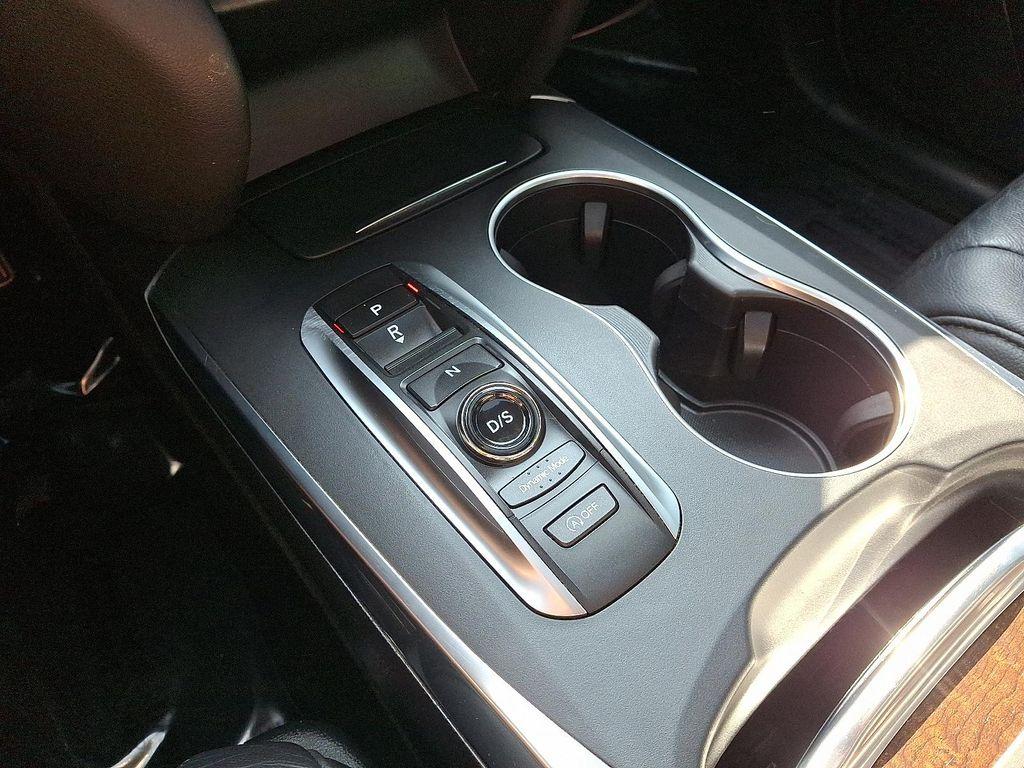 used 2020 Acura MDX car, priced at $27,998