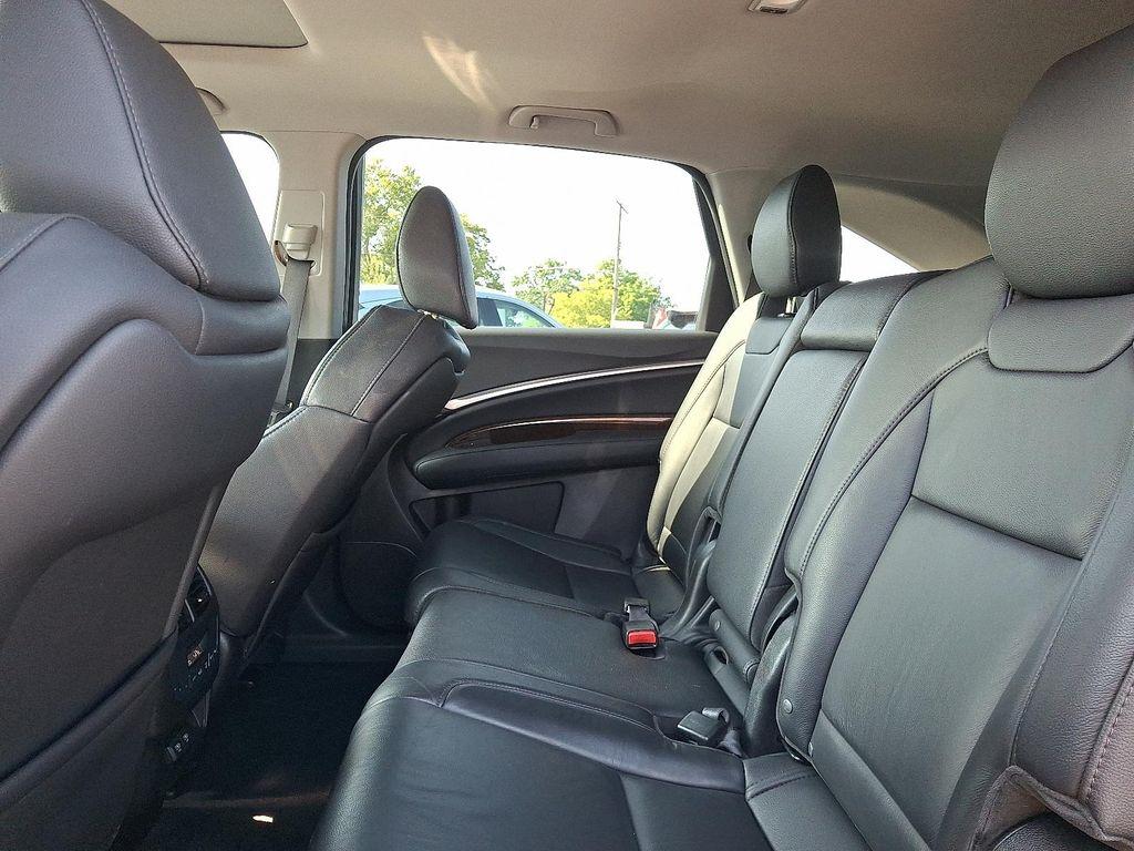 used 2020 Acura MDX car, priced at $27,998