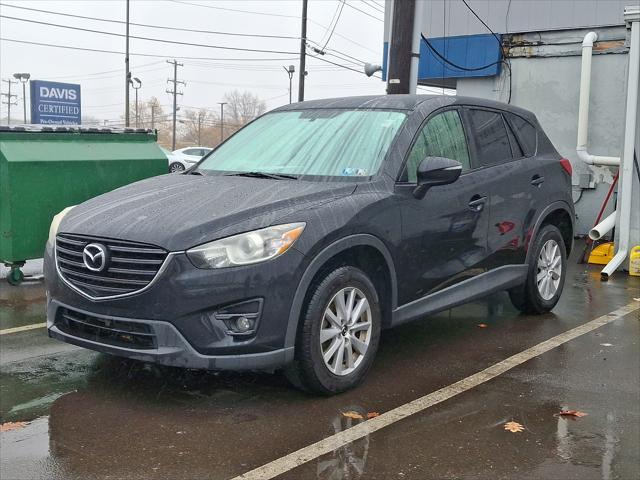 used 2016 Mazda CX-5 car, priced at $11,888