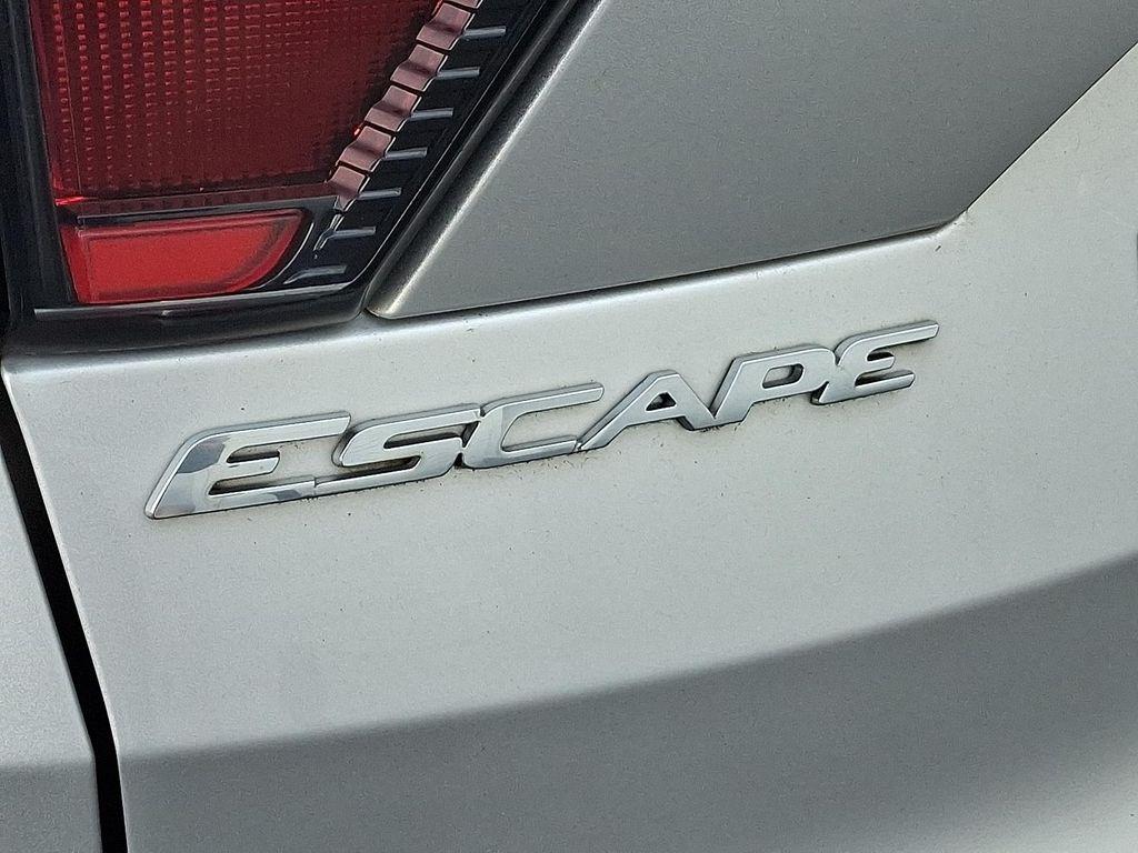 used 2017 Ford Escape car, priced at $6,488