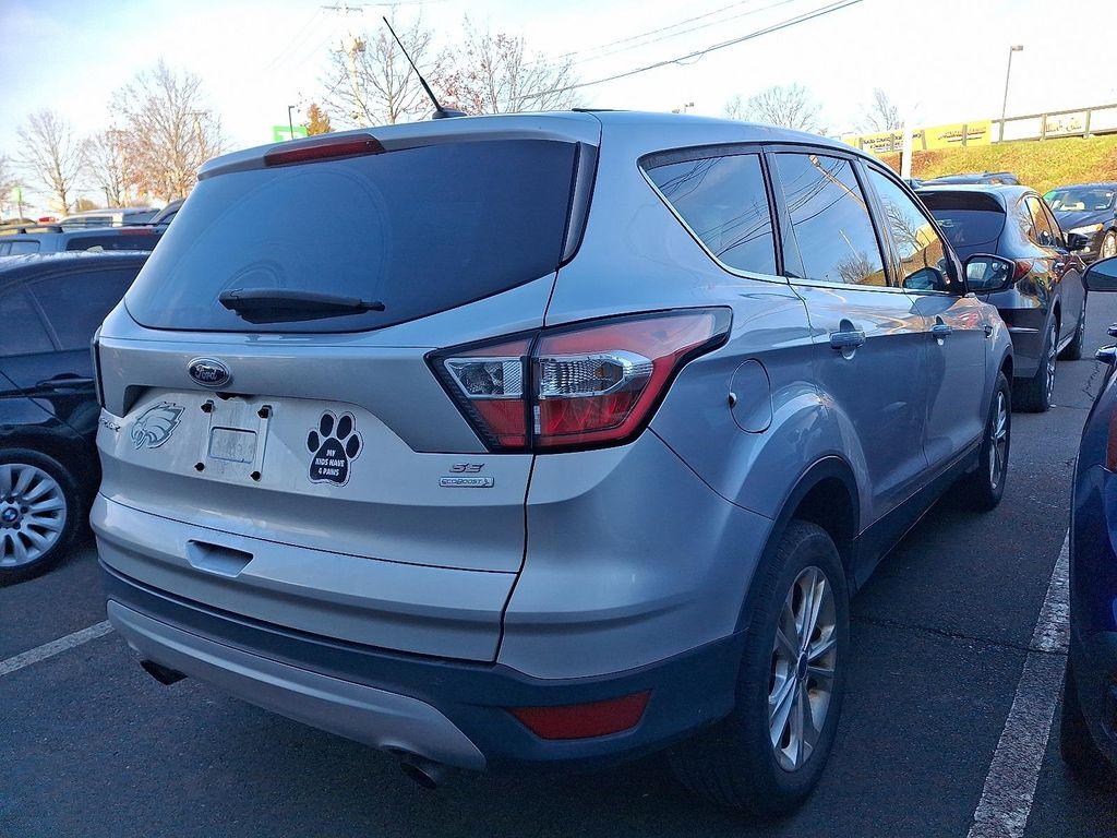 used 2017 Ford Escape car, priced at $6,488