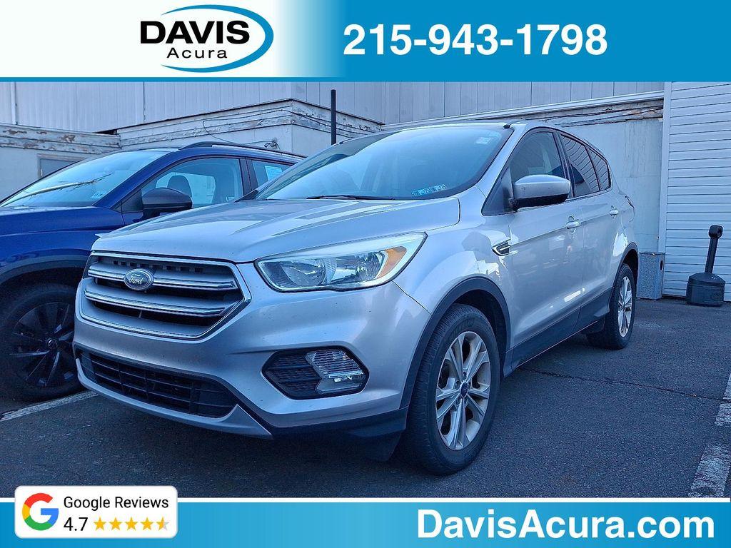 used 2017 Ford Escape car, priced at $6,488