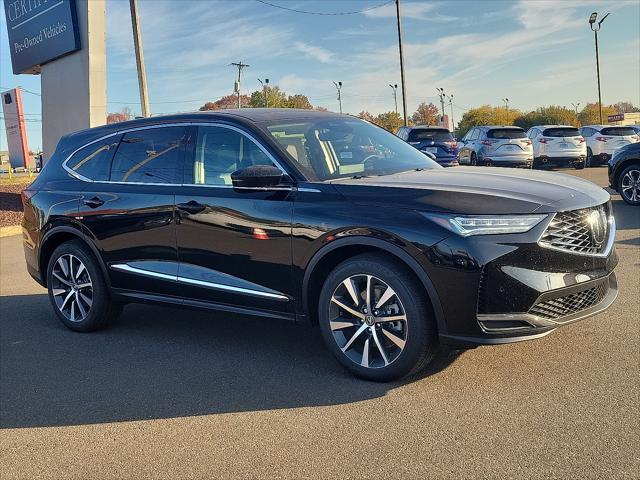 new 2025 Acura MDX car, priced at $60,750