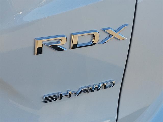 new 2025 Acura RDX car, priced at $54,400