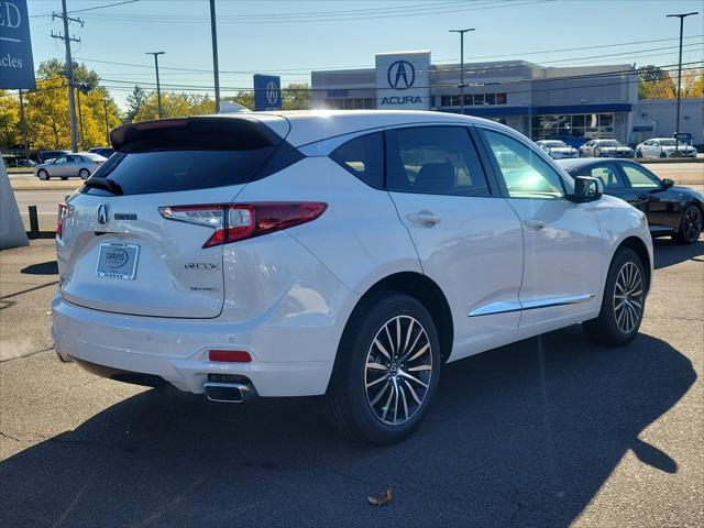 new 2025 Acura RDX car, priced at $54,400