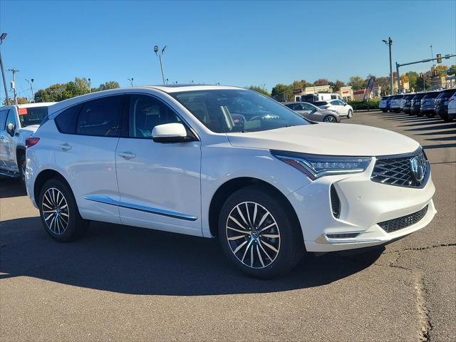 new 2025 Acura RDX car, priced at $54,400