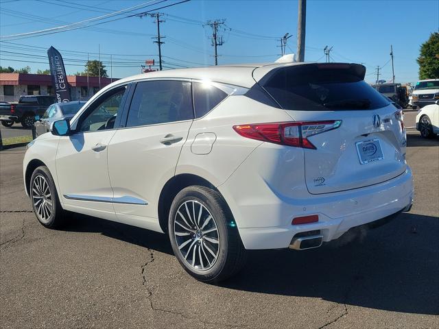 new 2025 Acura RDX car, priced at $54,400