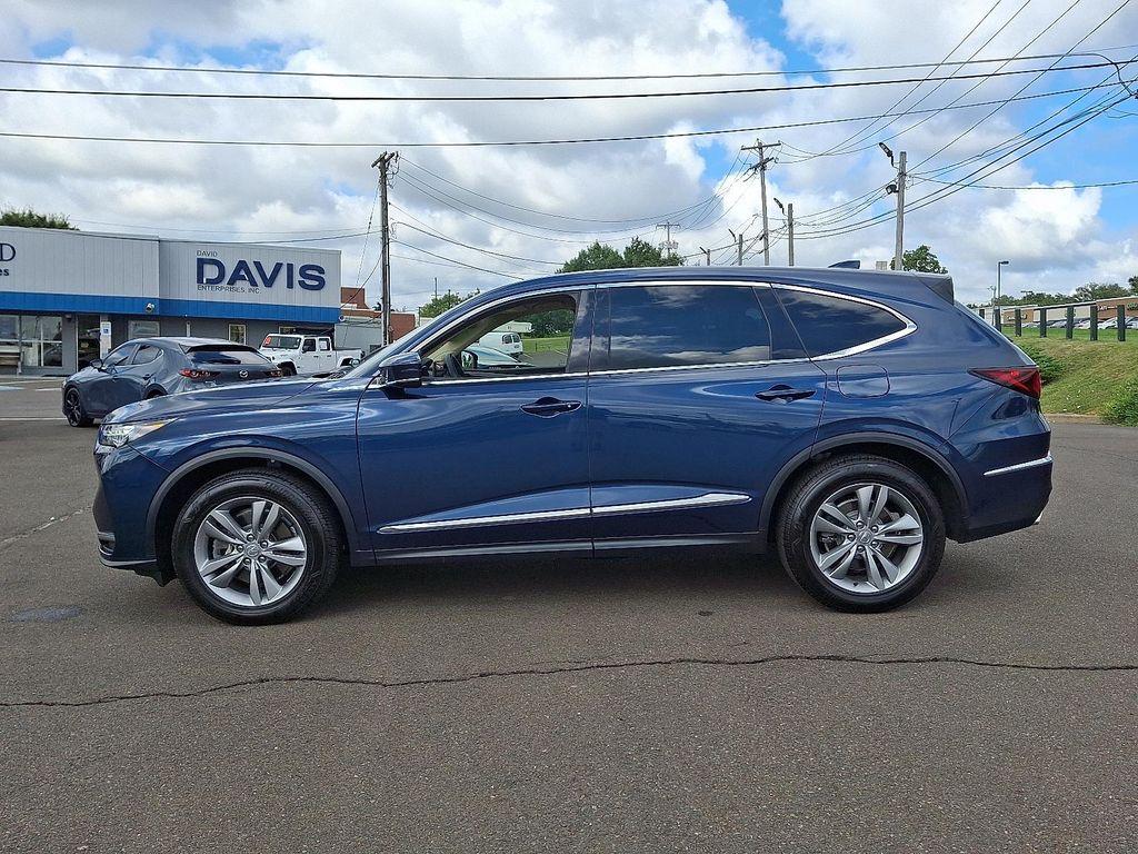 used 2025 Acura MDX car, priced at $48,978