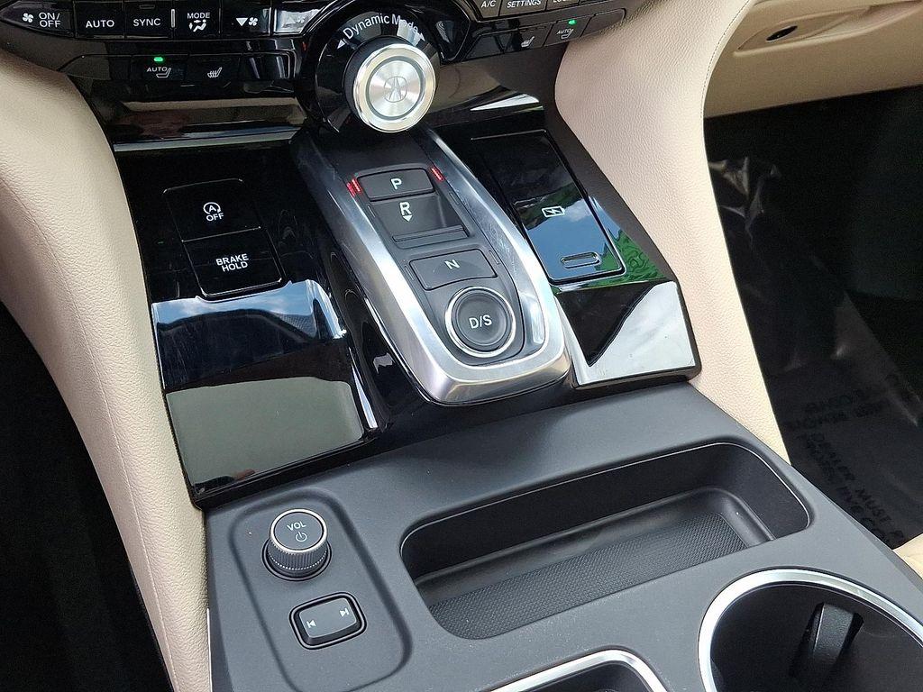 used 2025 Acura MDX car, priced at $48,978