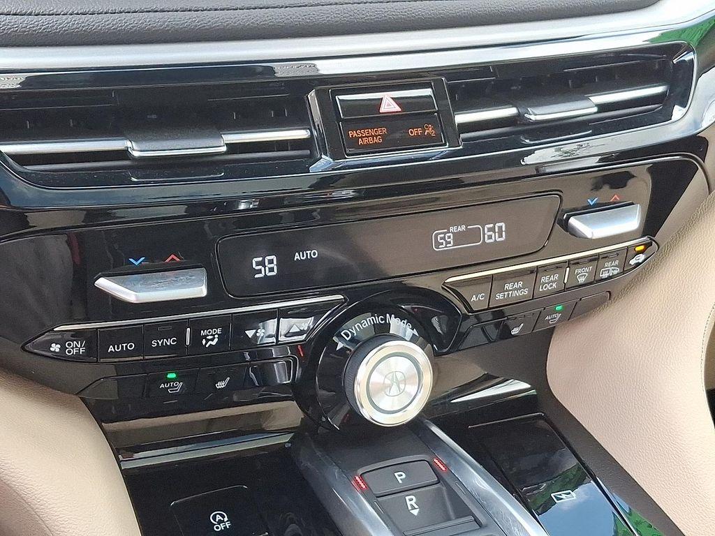 used 2025 Acura MDX car, priced at $48,978