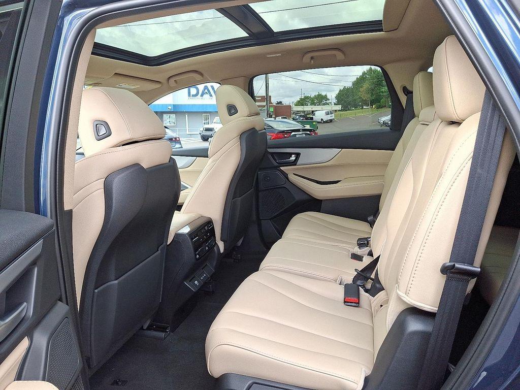 used 2025 Acura MDX car, priced at $48,978