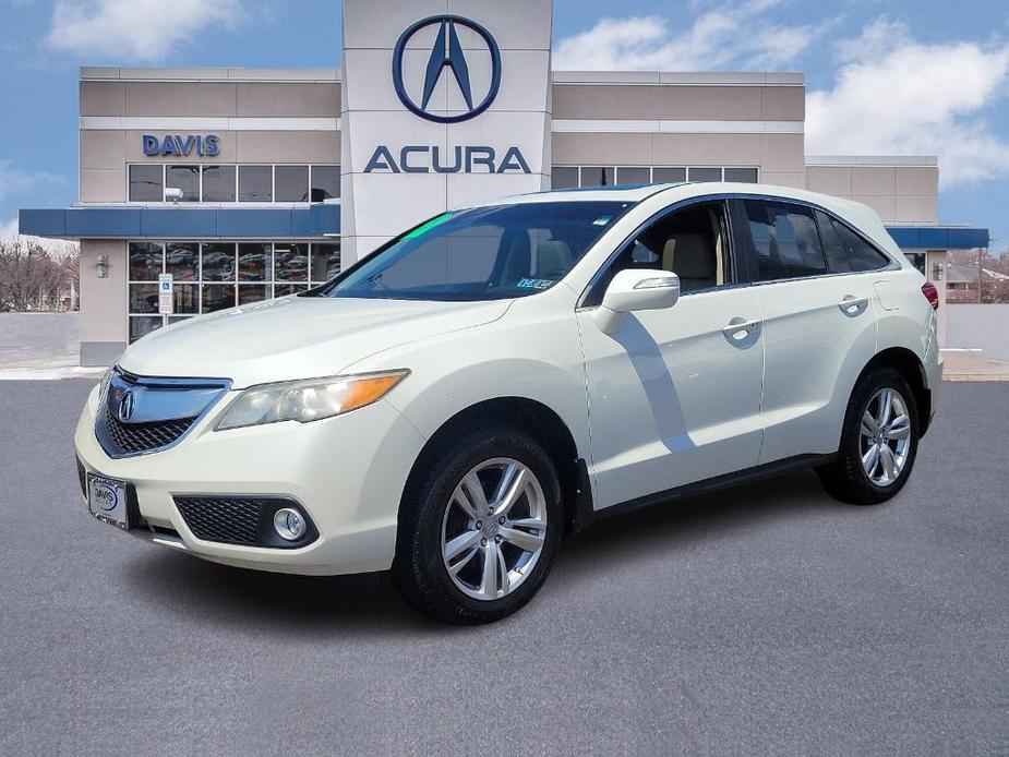 used 2015 Acura RDX car, priced at $12,998