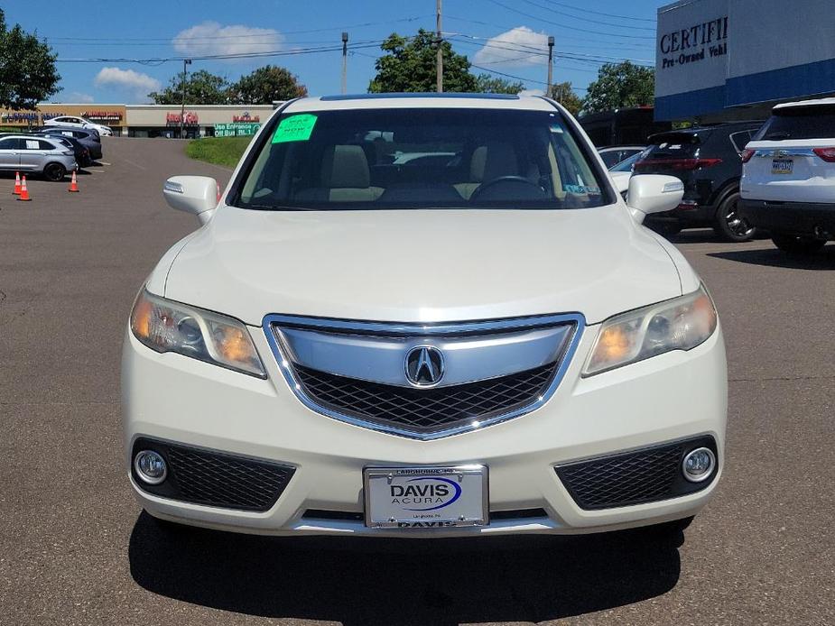 used 2015 Acura RDX car, priced at $12,388