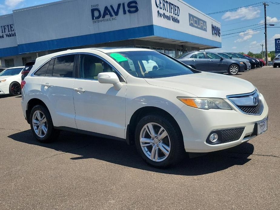 used 2015 Acura RDX car, priced at $12,388