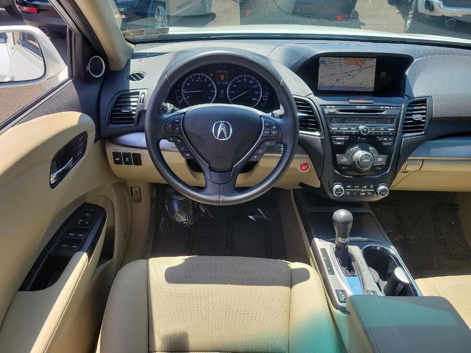 used 2015 Acura RDX car, priced at $12,388