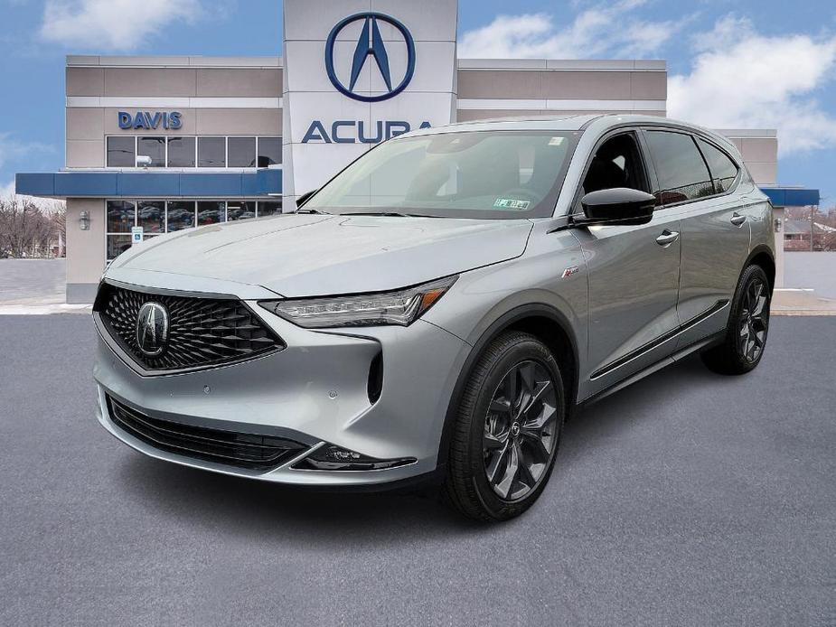 new 2024 Acura MDX car, priced at $61,974