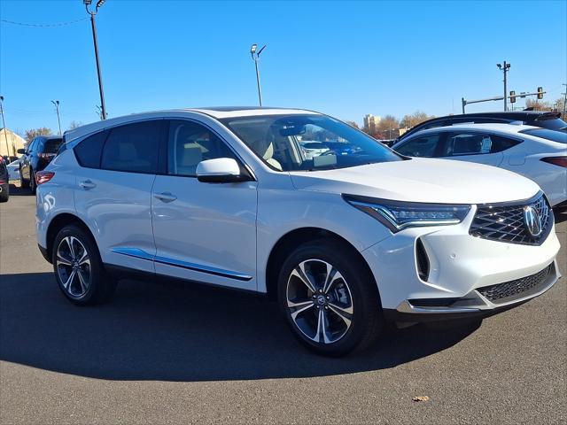 new 2025 Acura RDX car, priced at $49,250