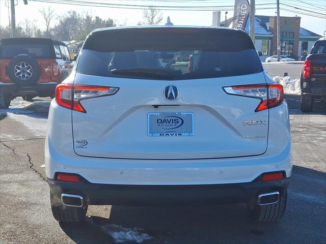 used 2024 Acura RDX car, priced at $41,986