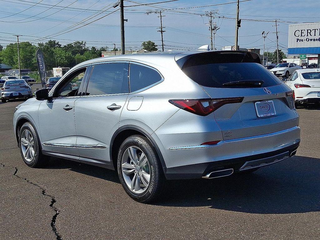 new 2026 Acura MDX car, priced at $55,350