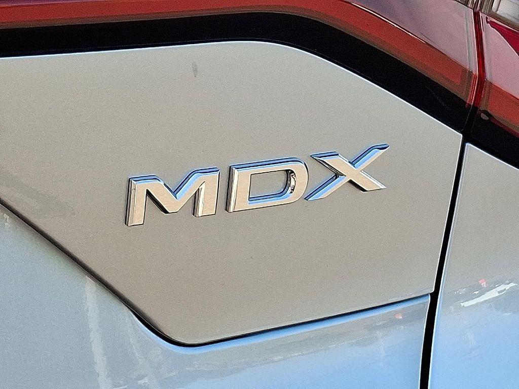 new 2026 Acura MDX car, priced at $55,350