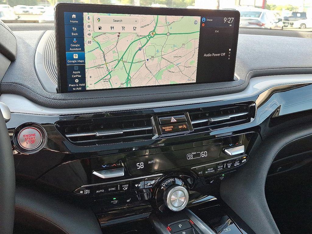 new 2026 Acura MDX car, priced at $55,350