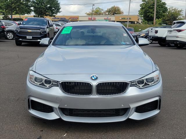 used 2015 BMW 435 Gran Coupe car, priced at $19,998