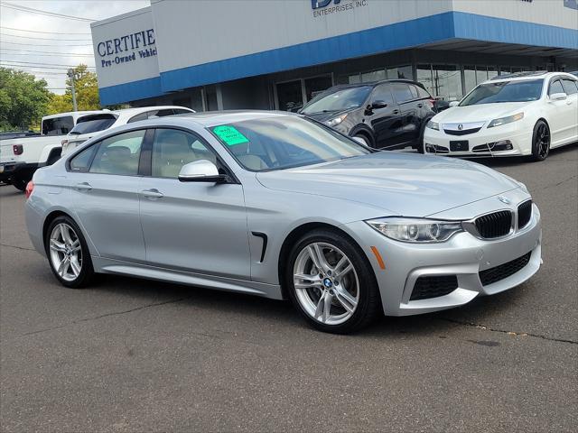 used 2015 BMW 435 Gran Coupe car, priced at $19,998