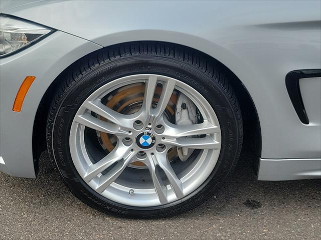 used 2015 BMW 435 Gran Coupe car, priced at $19,998