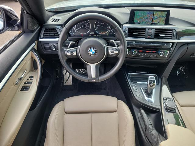 used 2015 BMW 435 Gran Coupe car, priced at $19,998