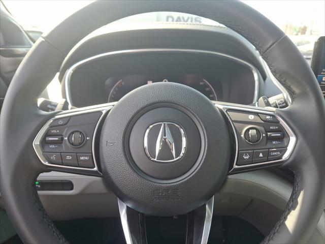 new 2025 Acura MDX car, priced at $60,150