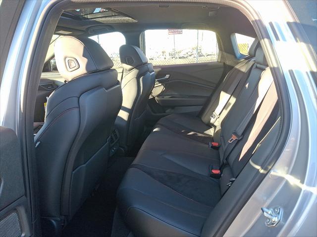 new 2025 Acura TLX car, priced at $51,595