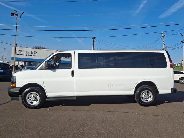 used 2022 Chevrolet Express 3500 car, priced at $30,988