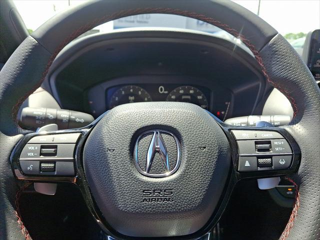 new 2025 Acura ADX car, priced at $41,350